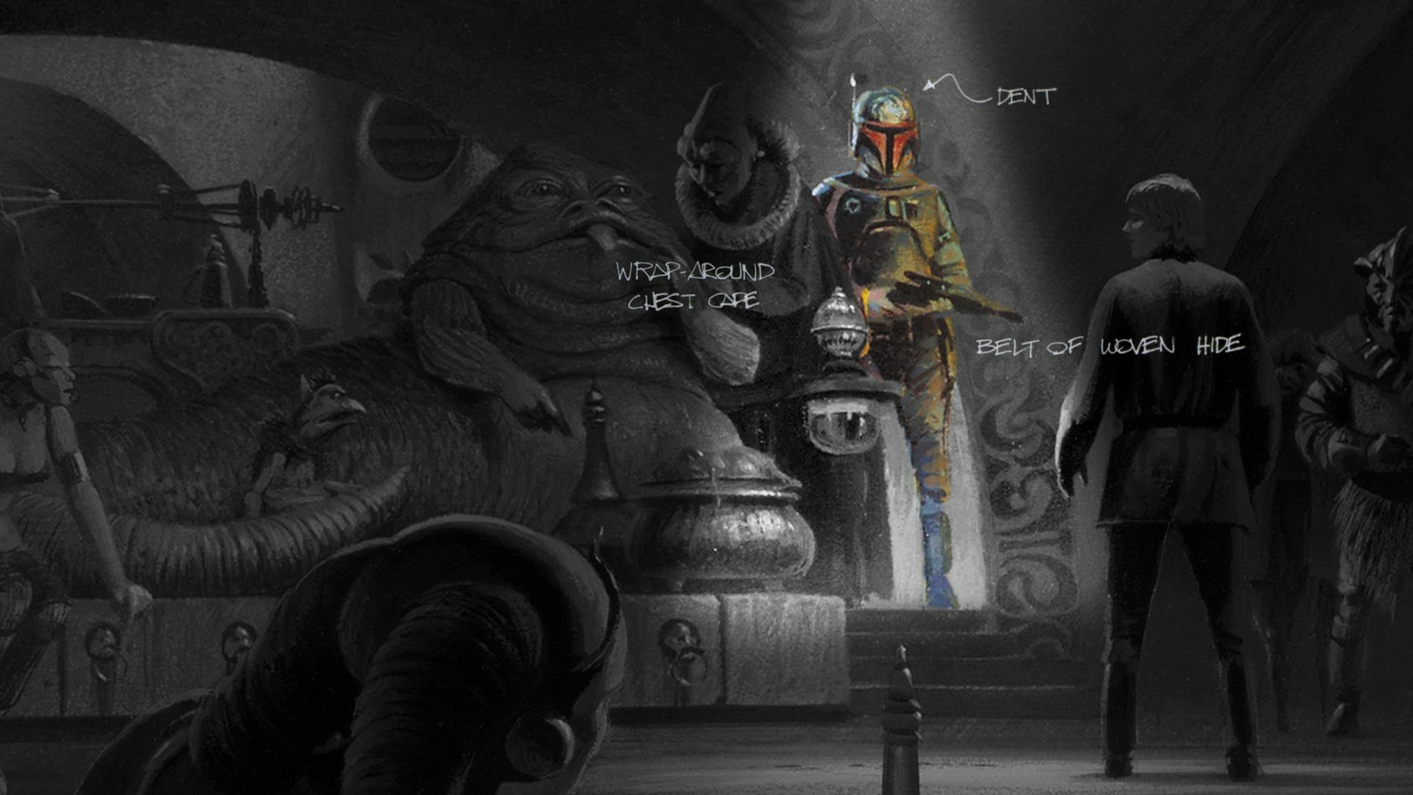 Por Baixo do Capacete: O Legado de Boba Fett backdrop