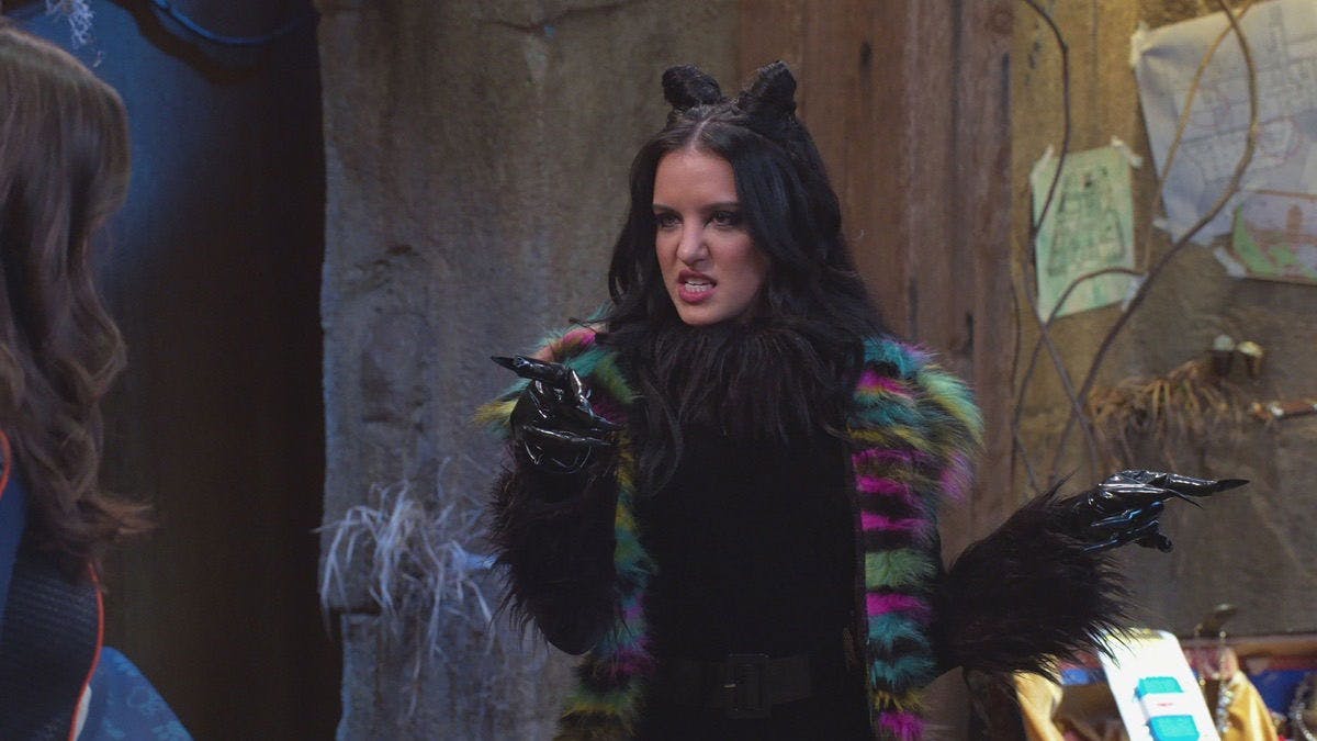 Os Thundermans: Disfarçados - episódio 1x7