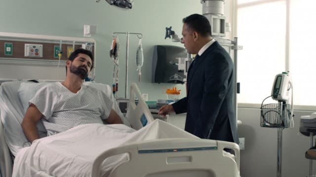 Volta Pra Mim - episódio 1x42