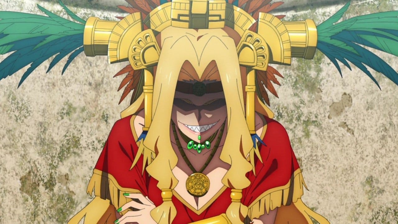 Fate/Grand Order Absolute Demonic Front: Babylonia - episódio 1x10