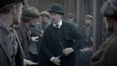 Titanic: Blood and Steel - episódio 1x5