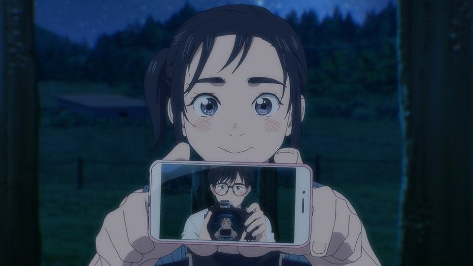 Kimi wa Houkago Insomnia - episódio 1x13