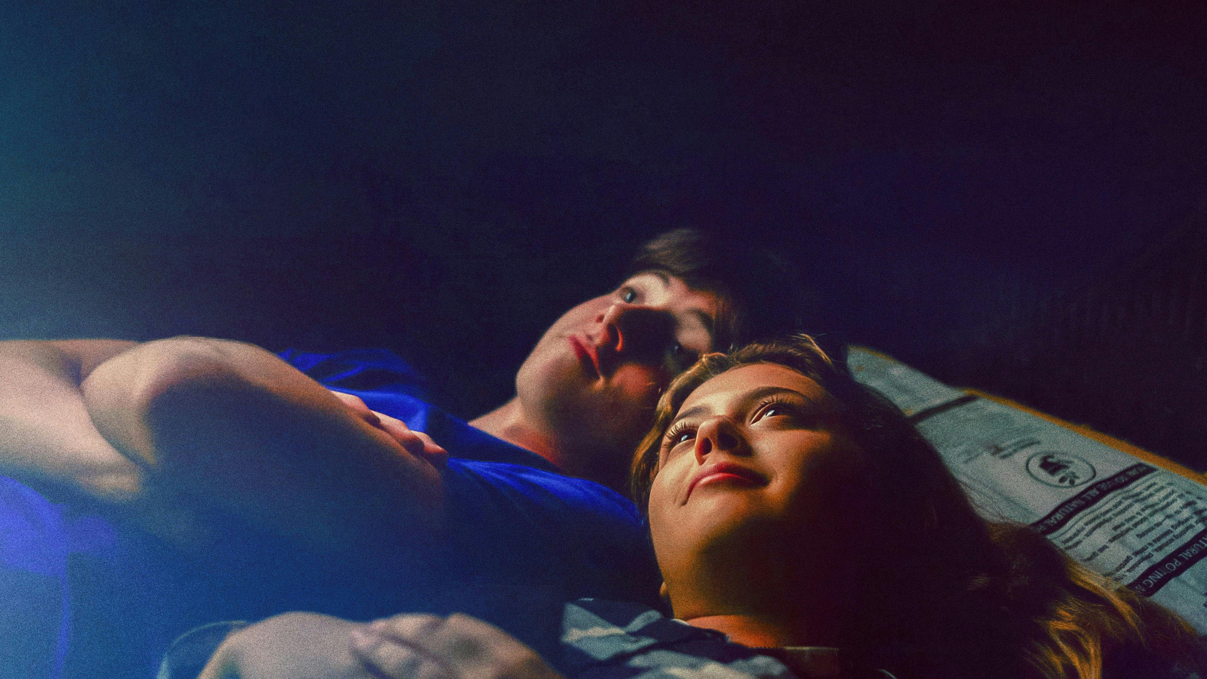 Chasing June backdrop