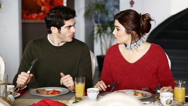 O Amor Não Entende Palavras - episódio 1x25