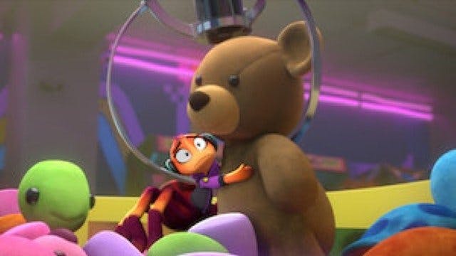 Os Caras Malvados No Pedaço - episódio 1x9