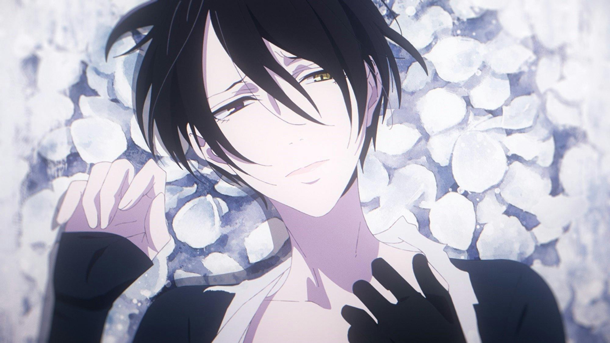 Requiem of the Rose King - episódio 1x15