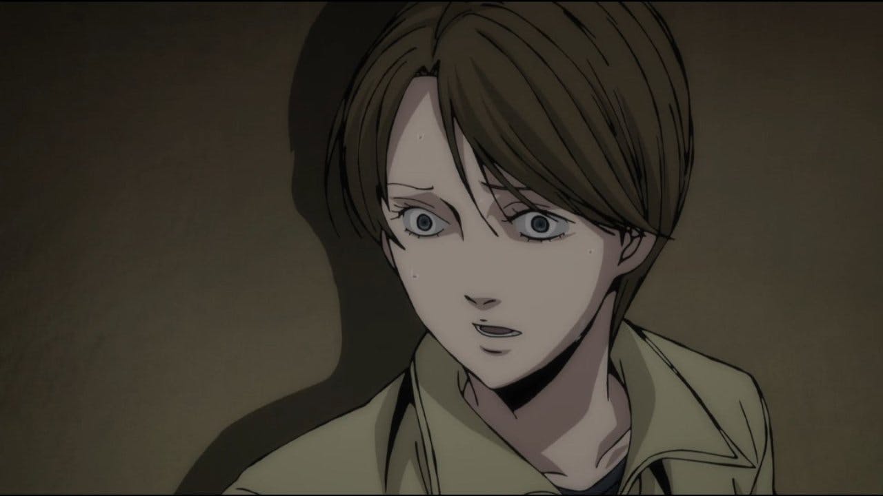 Itou Junji: Collection - episódio 1x8