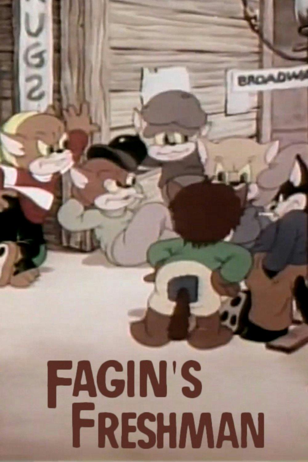 Fagin’s Freshman