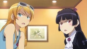 Oreimo - episódio 1x2