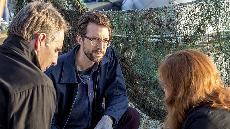 NCIS: Nova Orleans - episódio 1x12