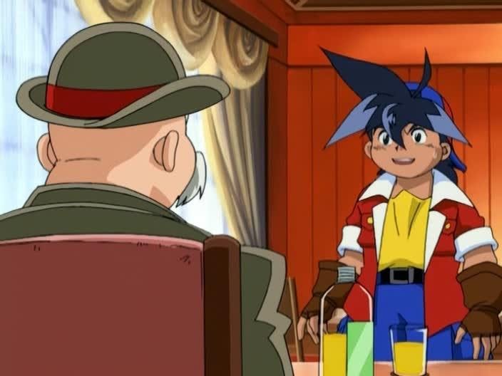 Beyblade