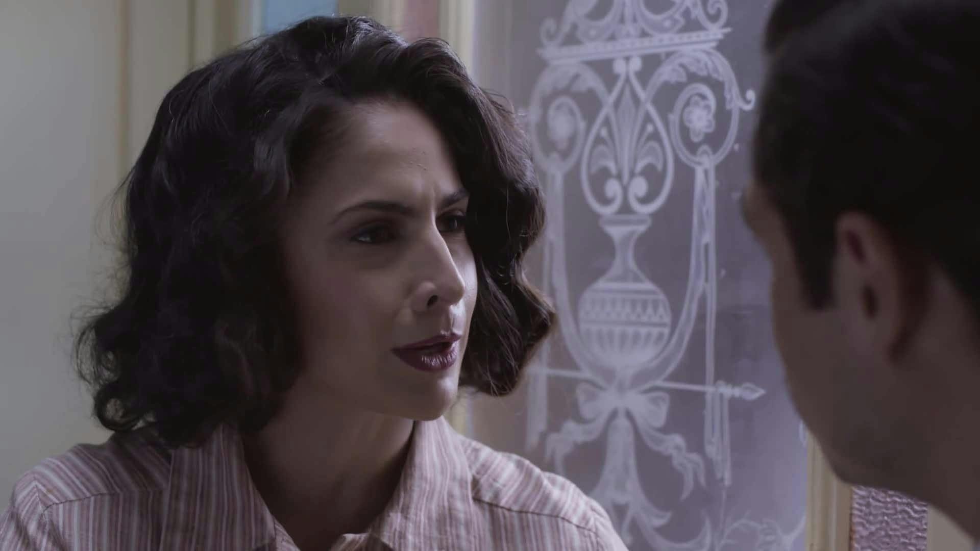 A Bandida - episódio 1x18