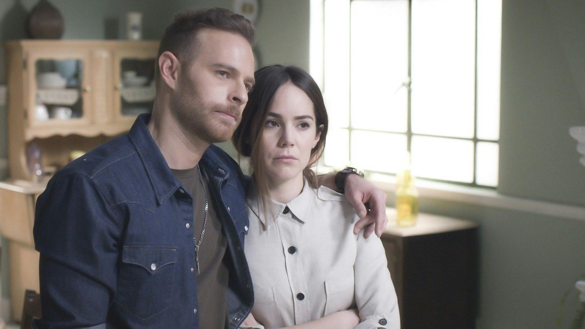 Falsa Identidade - episódio 1x36