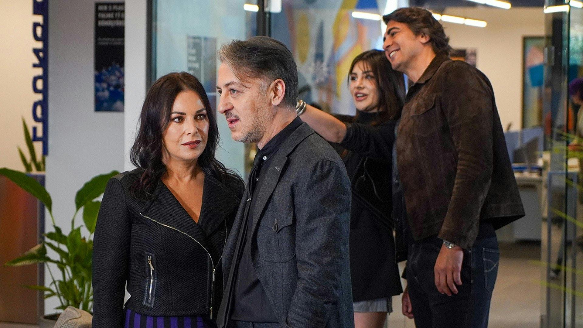 A Agência - episódio 1x28