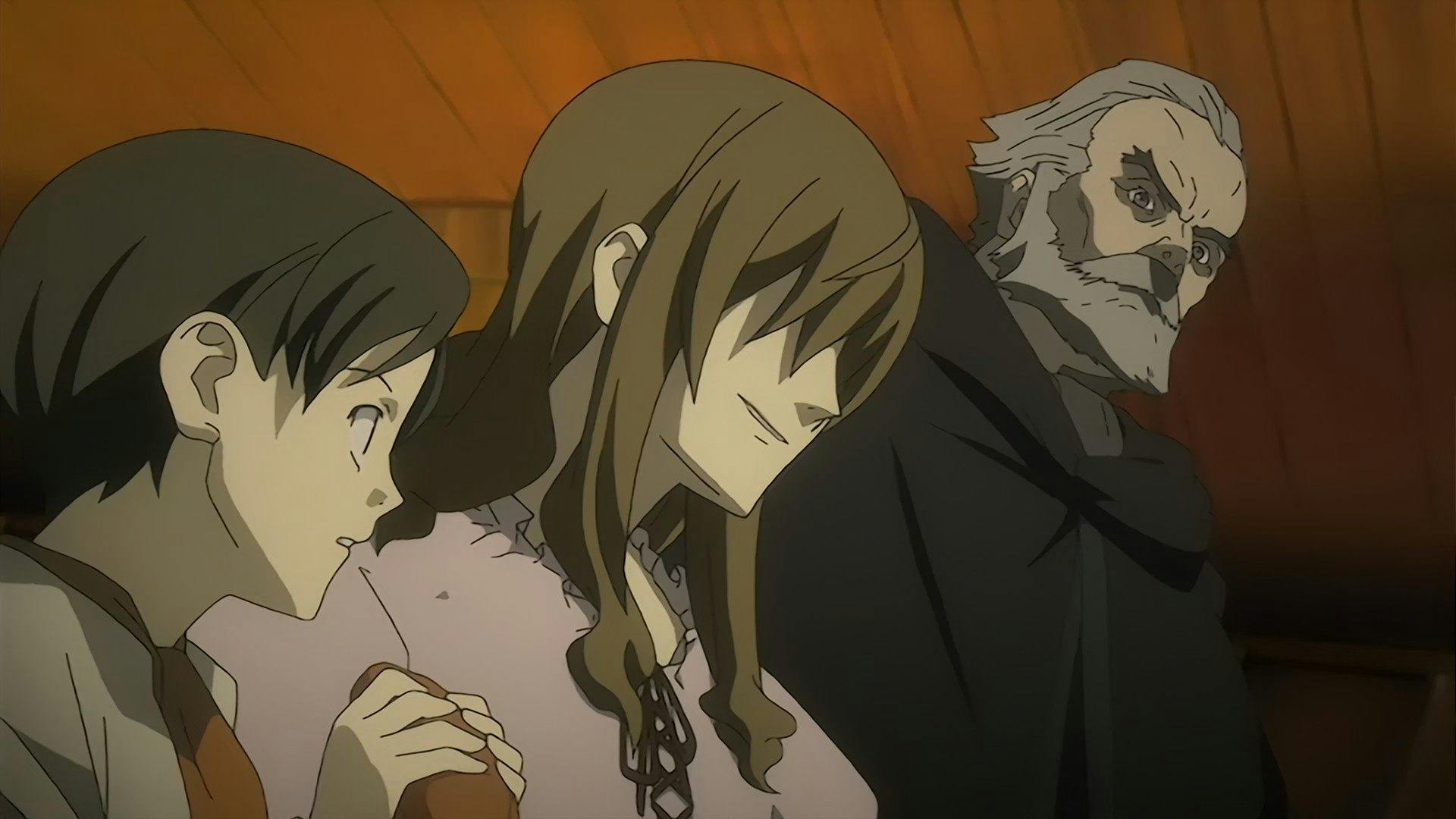 Baccano! - episódio 1x7