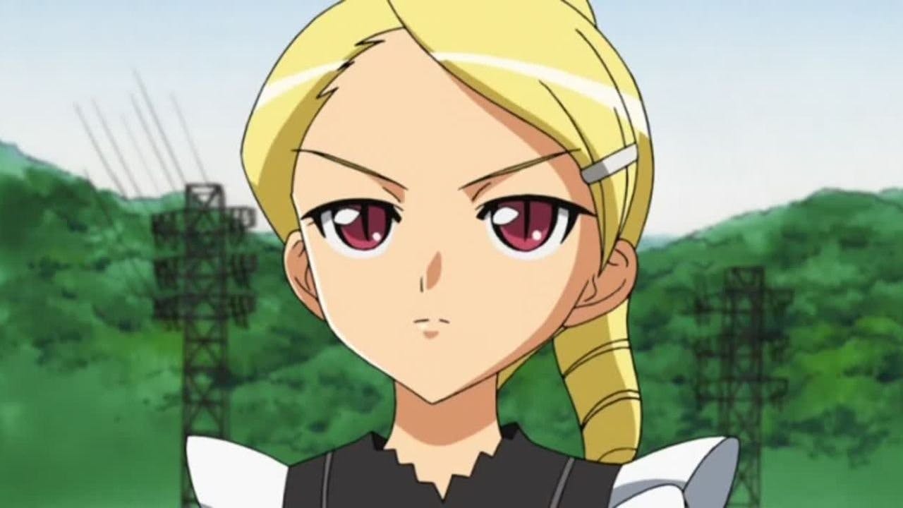 Kaibutsu Oujo - episódio 1x26