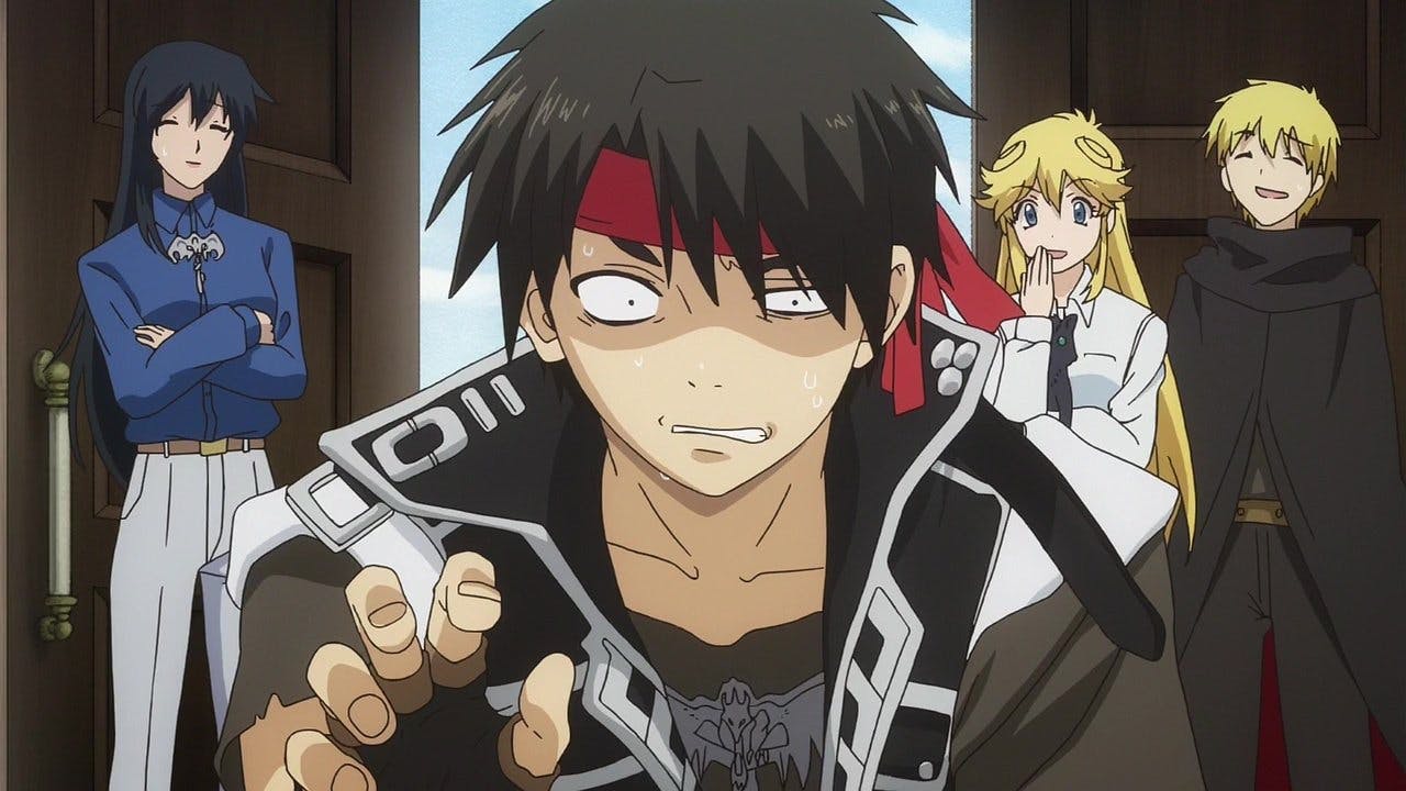 Sorcerous Stabber Orphen - episódio 1x8