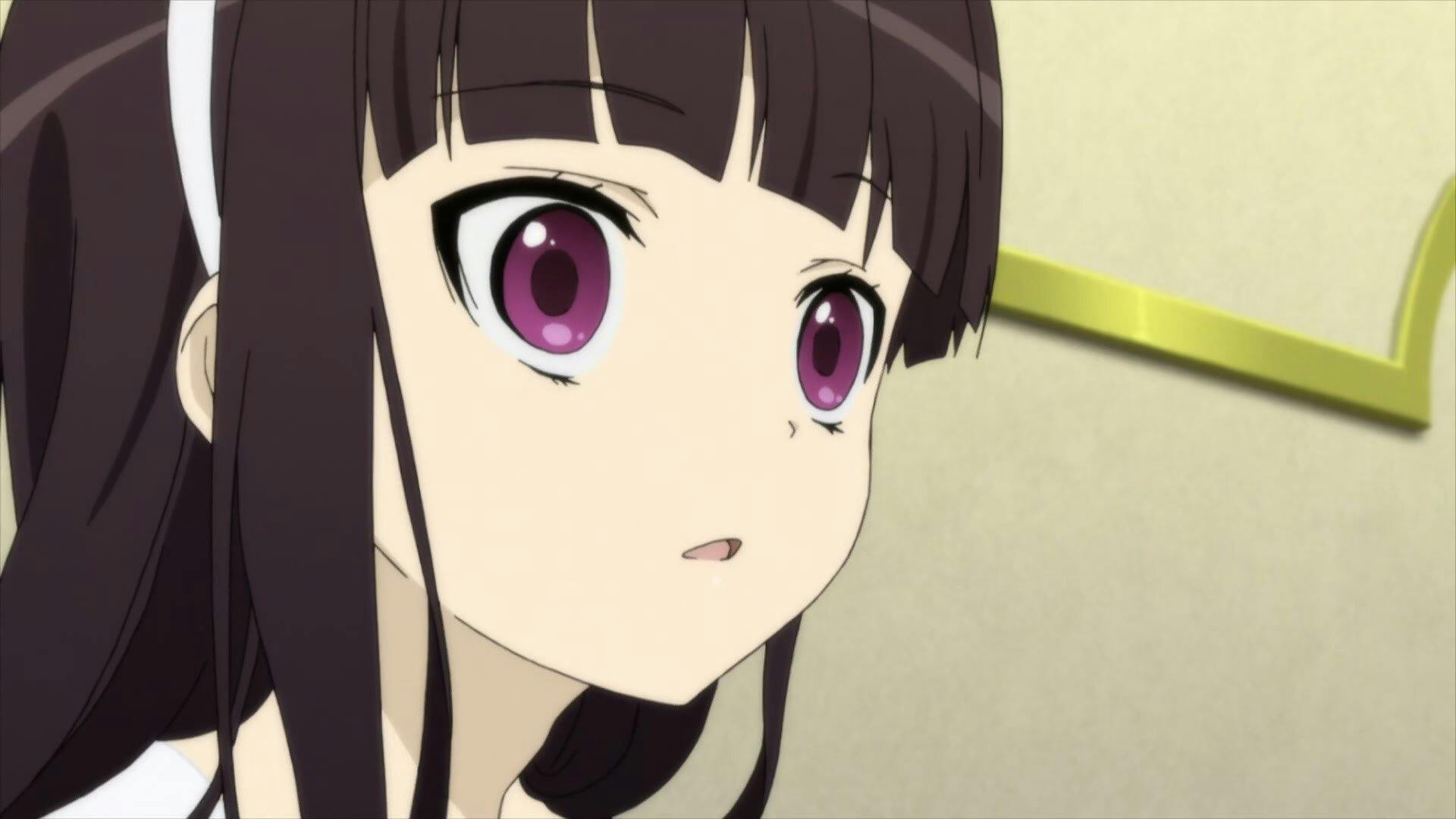 Inu x Boku SS - episódio 1x3