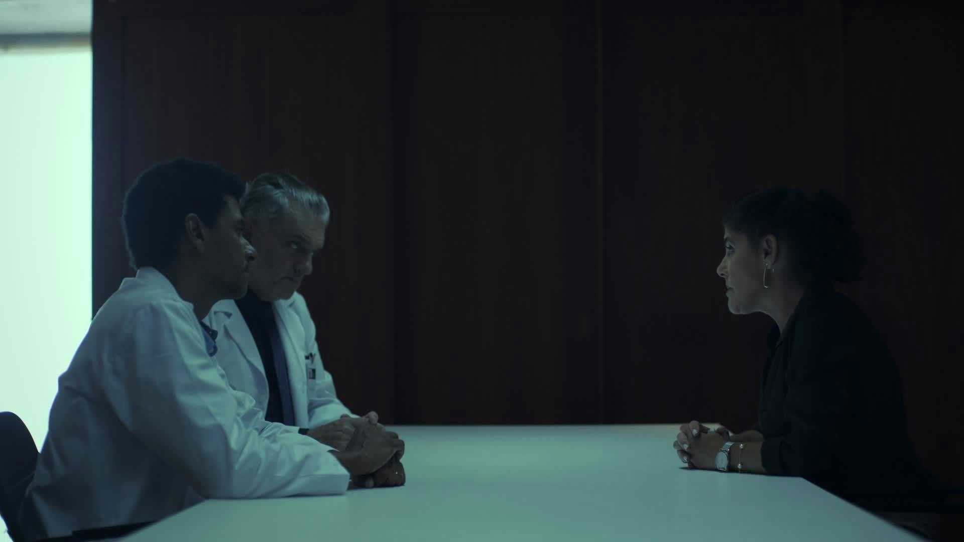 A Bênção - episódio 1x2