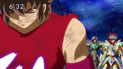 Os Cavaleiros do Zodíaco: Ômega - episódio 1x96