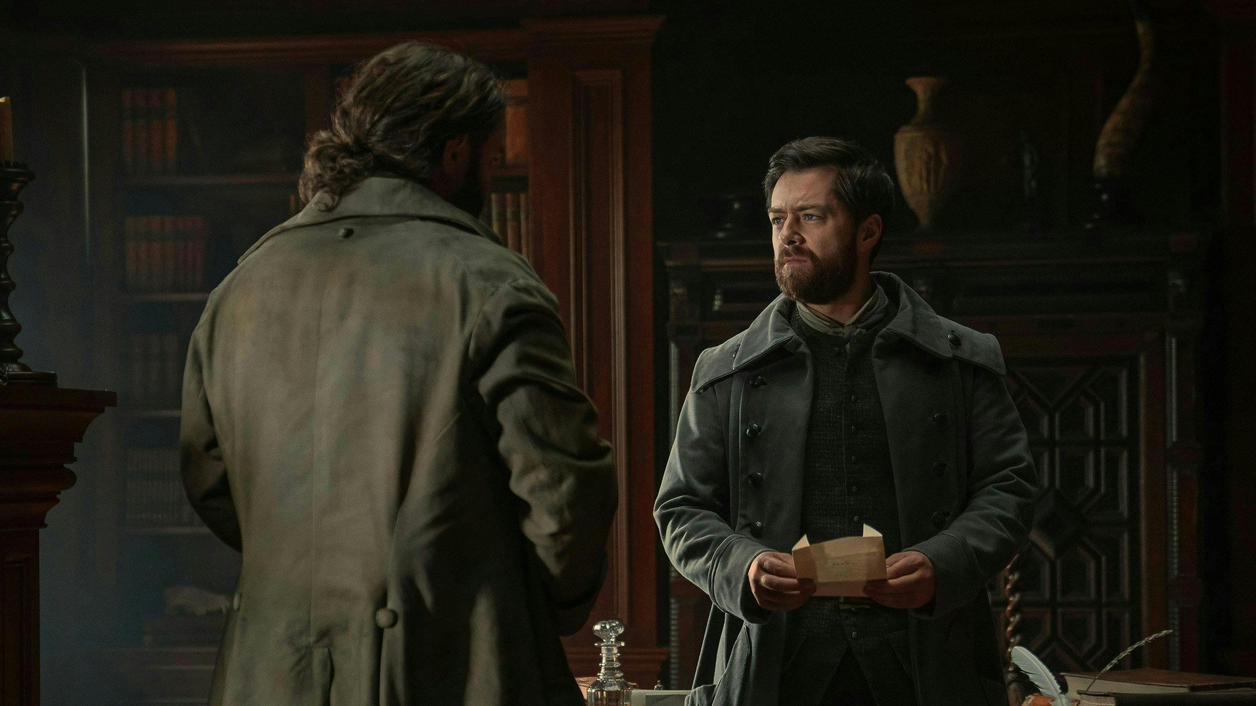 Outlander - episódio 7x15