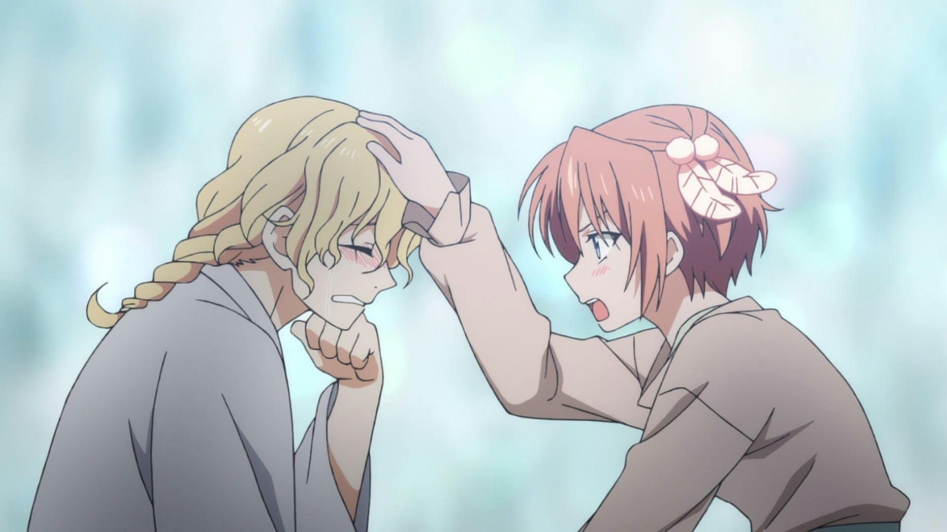 Yona of the Dawn - episódio 1x8