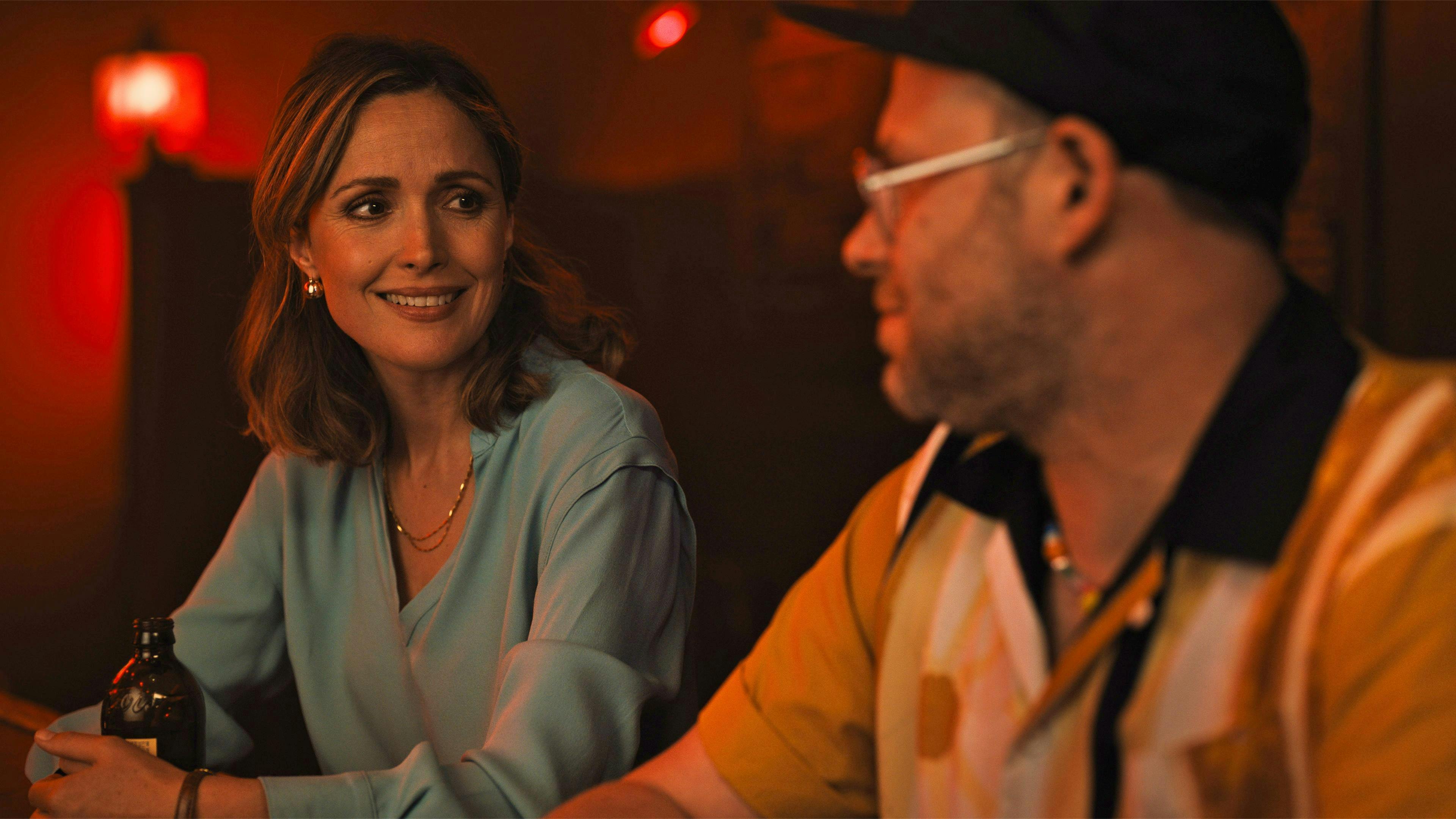 Amor Platônico - episódio 1x1