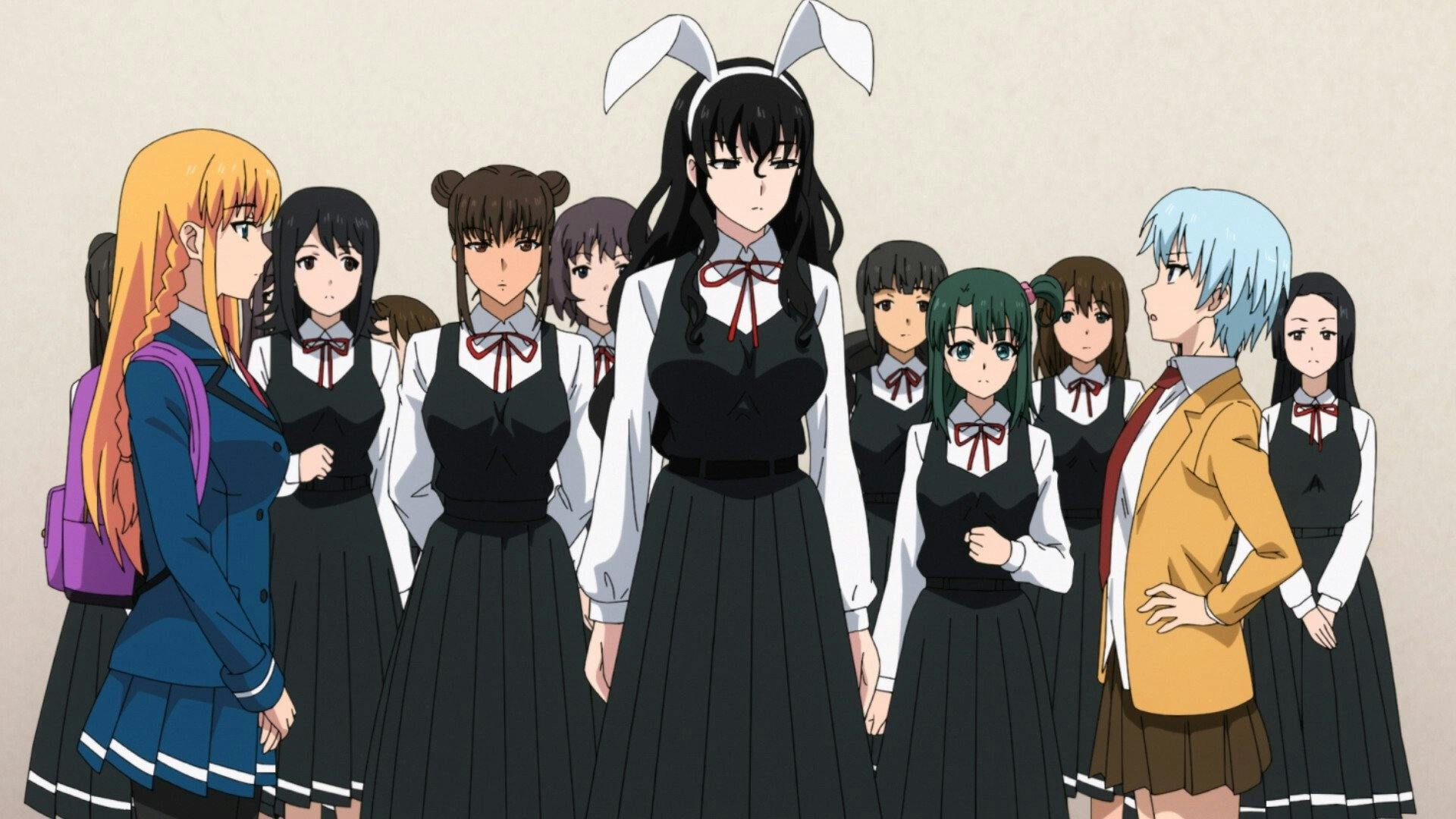 Iwa Kakeru! Sport Climbing Girls - episódio 1x4