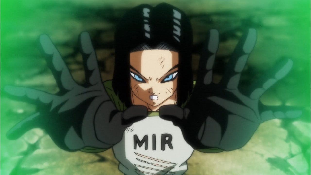 Dragon Ball Super - episódio 1x127