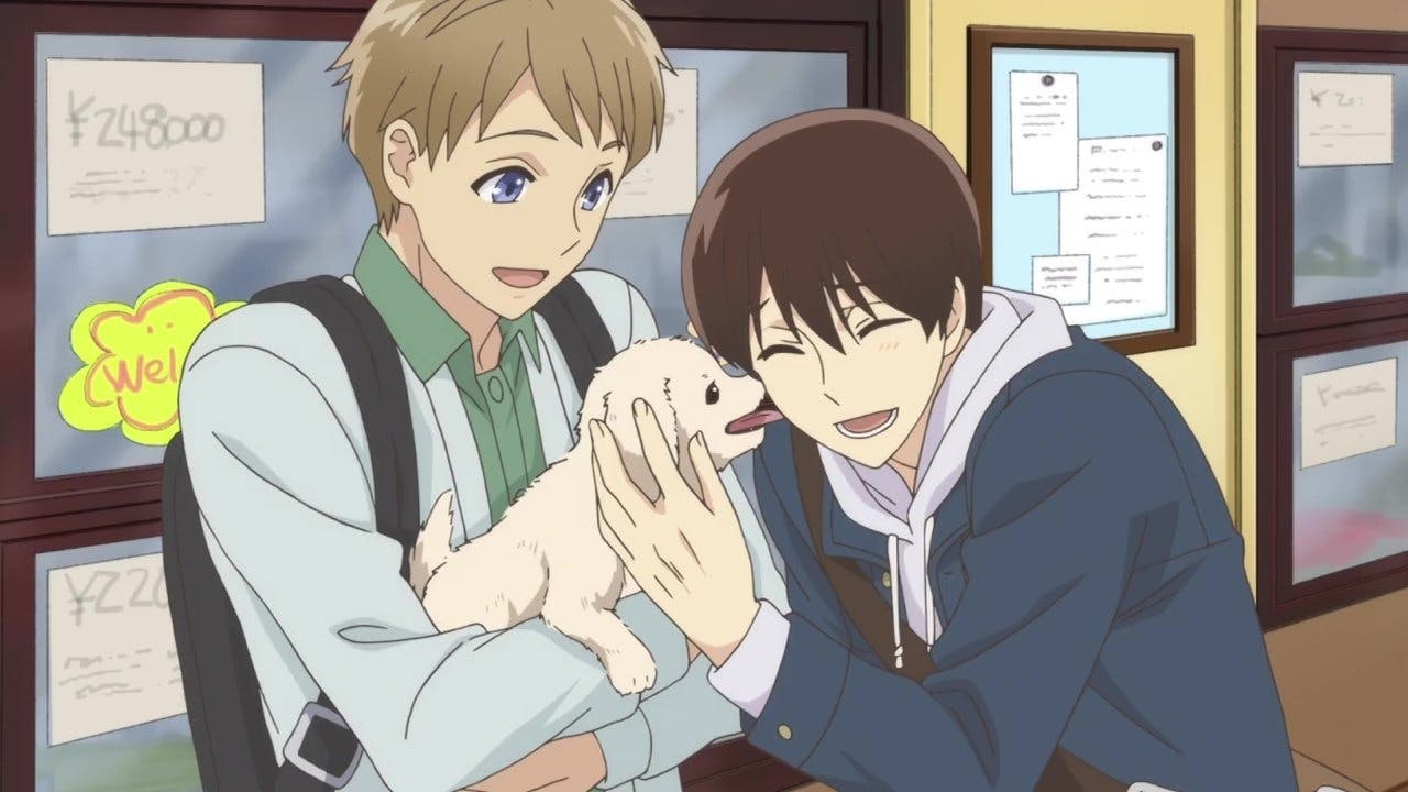 Sanrio Boys