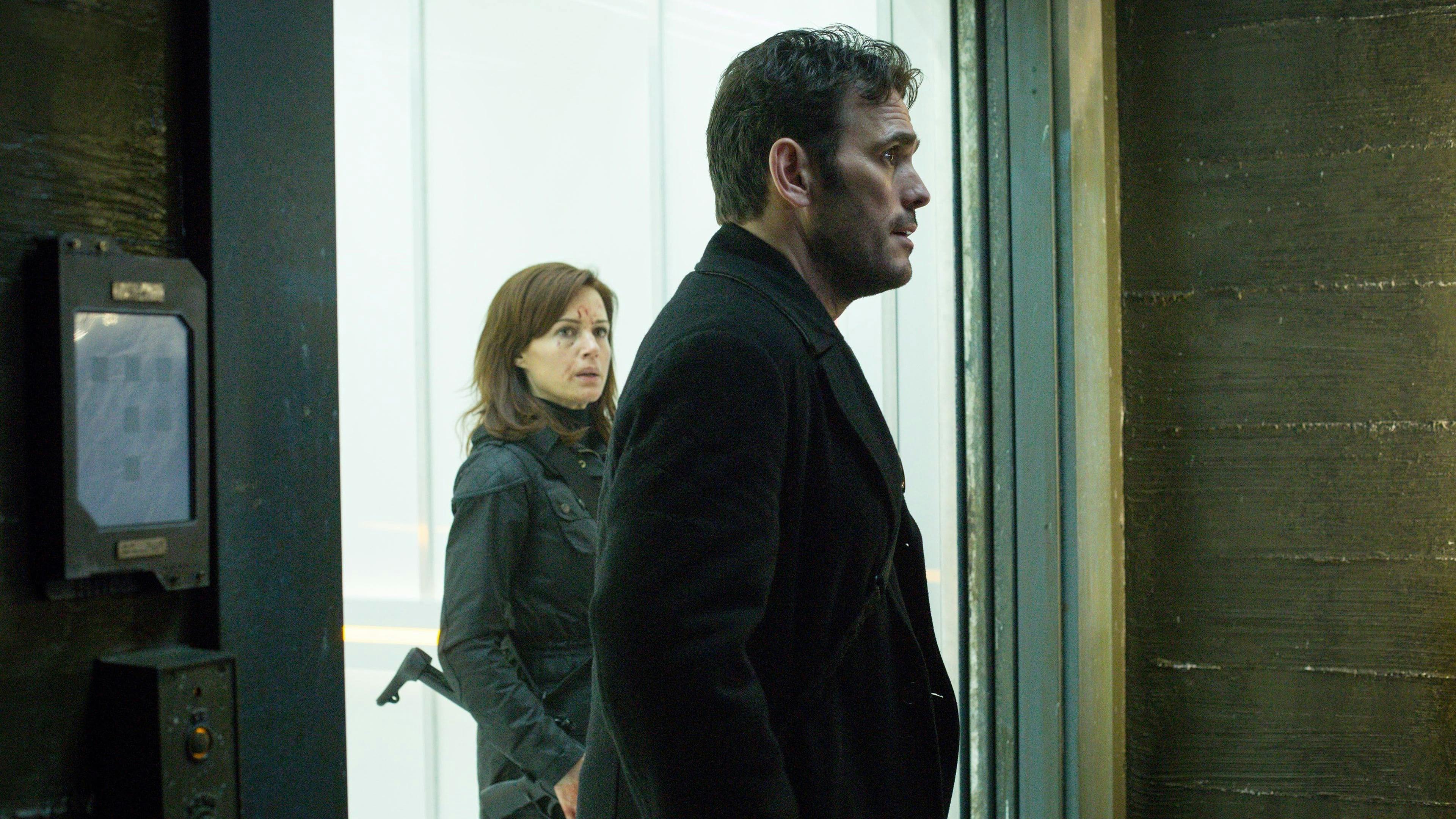 Wayward Pines - episódio 1x10