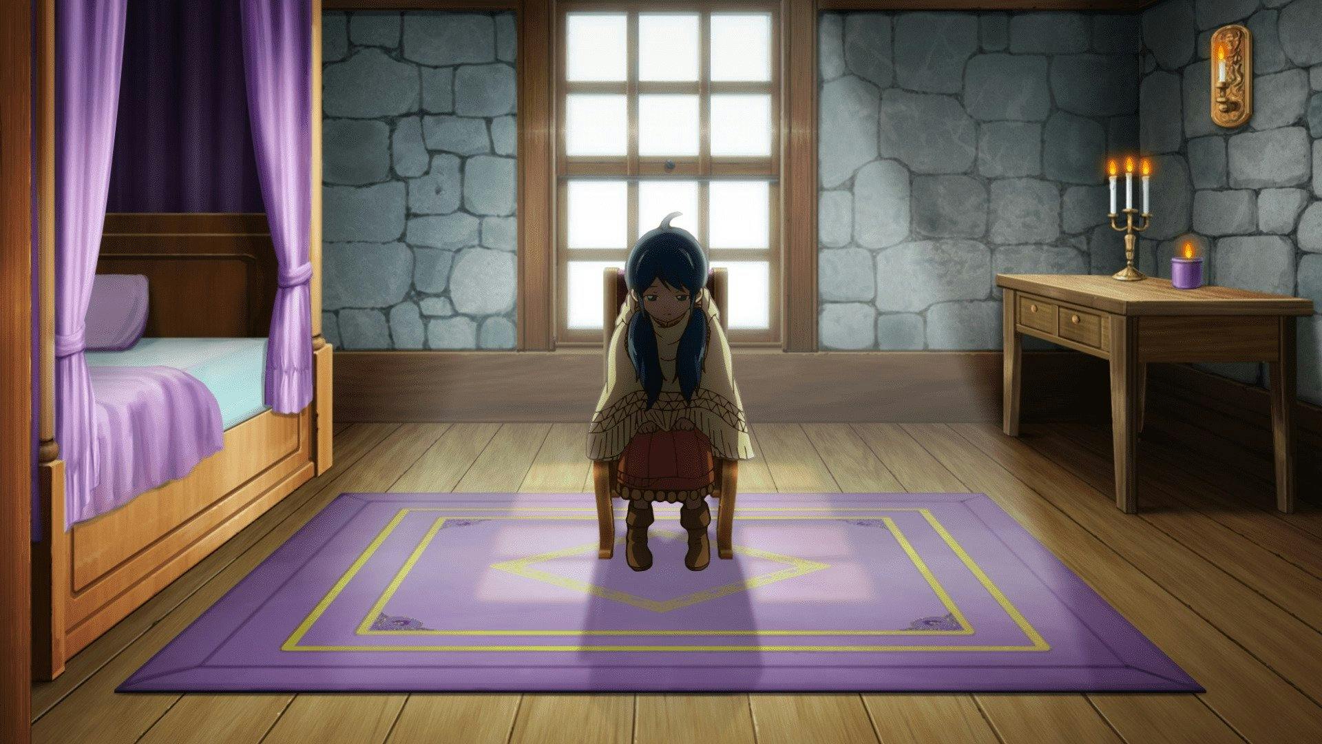 Quality Assurance in Another World - episódio 1x13