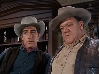 Bonanza - episódio 1x26