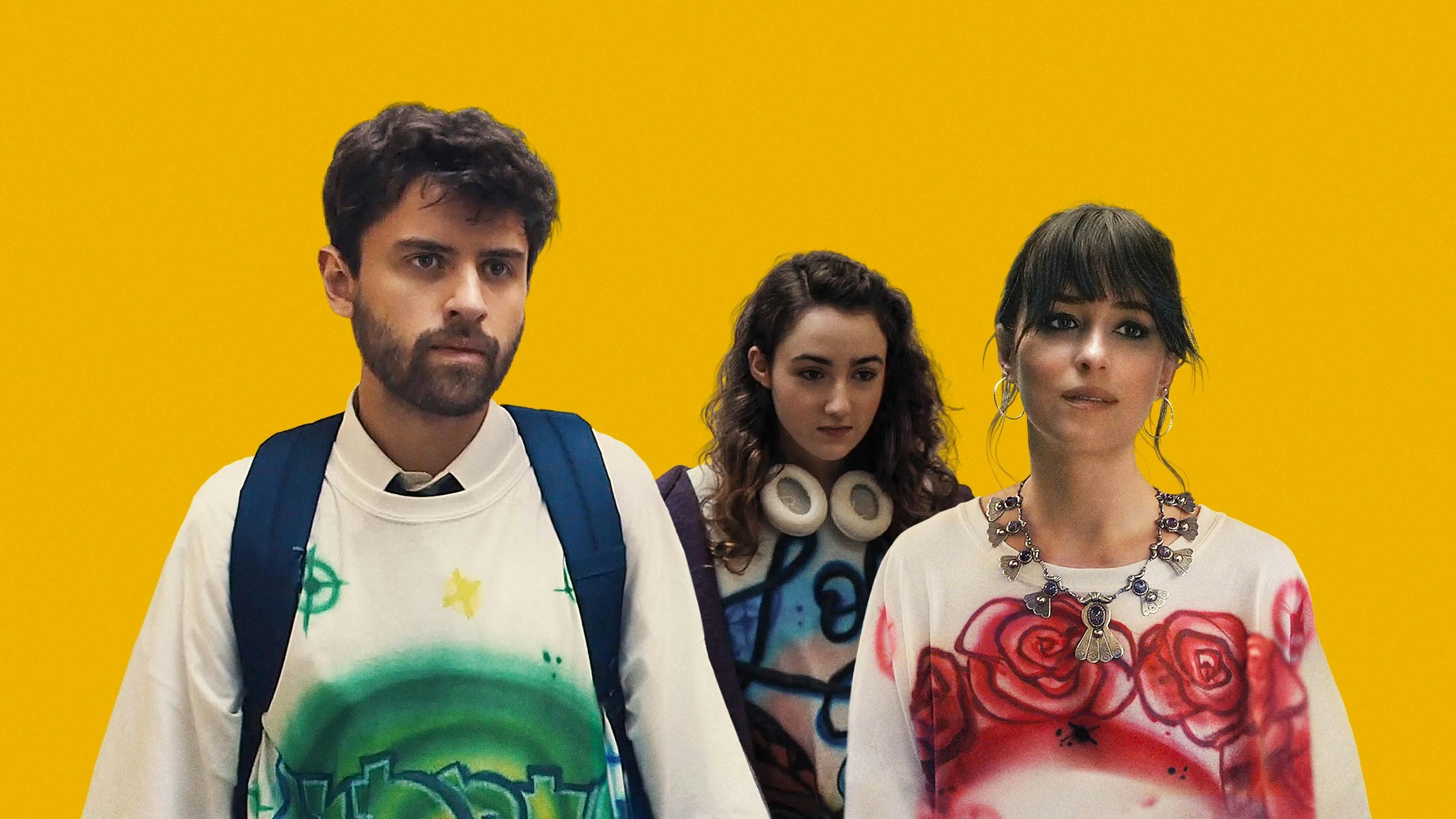 Cha Cha Real Smooth - O Próximo Passo backdrop