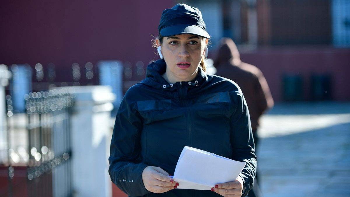 O Tigre Verón - episódio 1x1