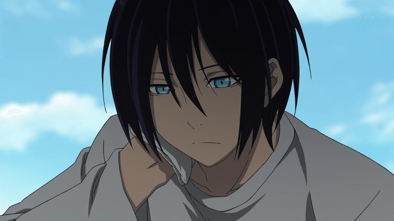 Noragami - episódio 1x7
