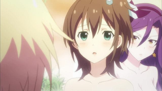 Ange Vierge - episódio 1x2