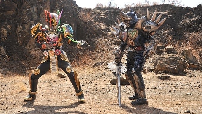 Kamen Rider Zi-O - episódio 1x30
