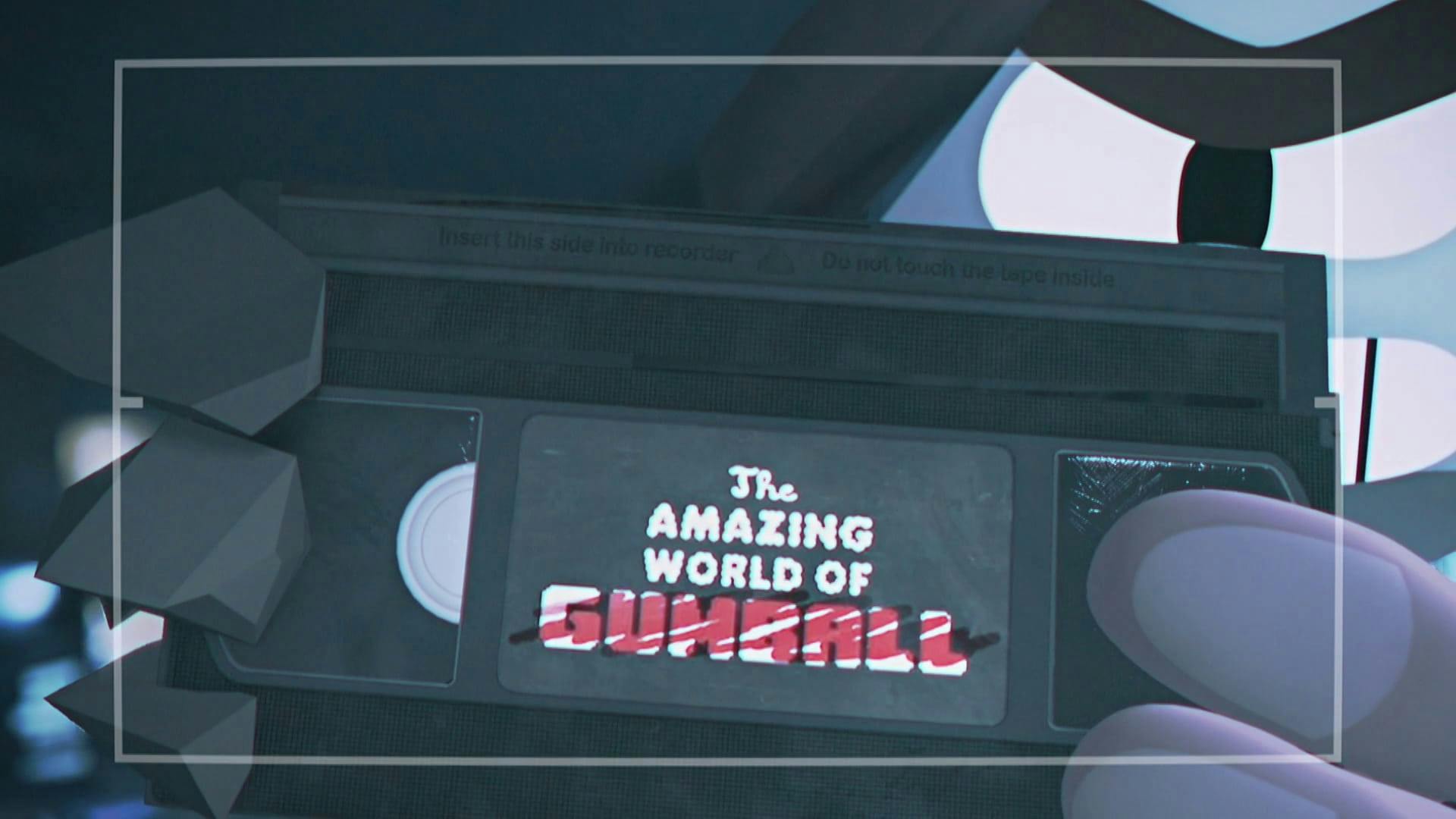 O Incrível Mundo de Gumball