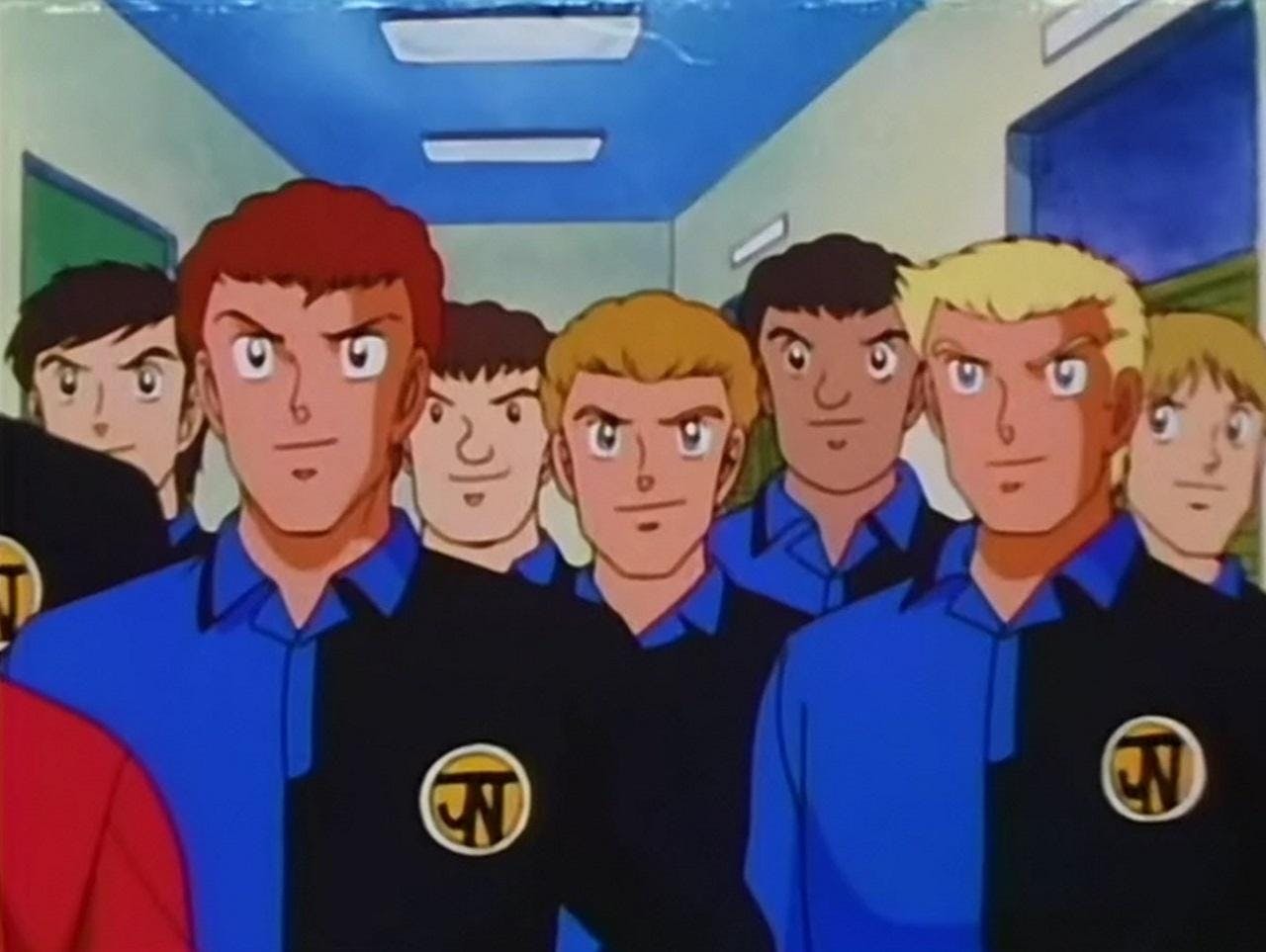 Super Campeões J - episódio 1x37