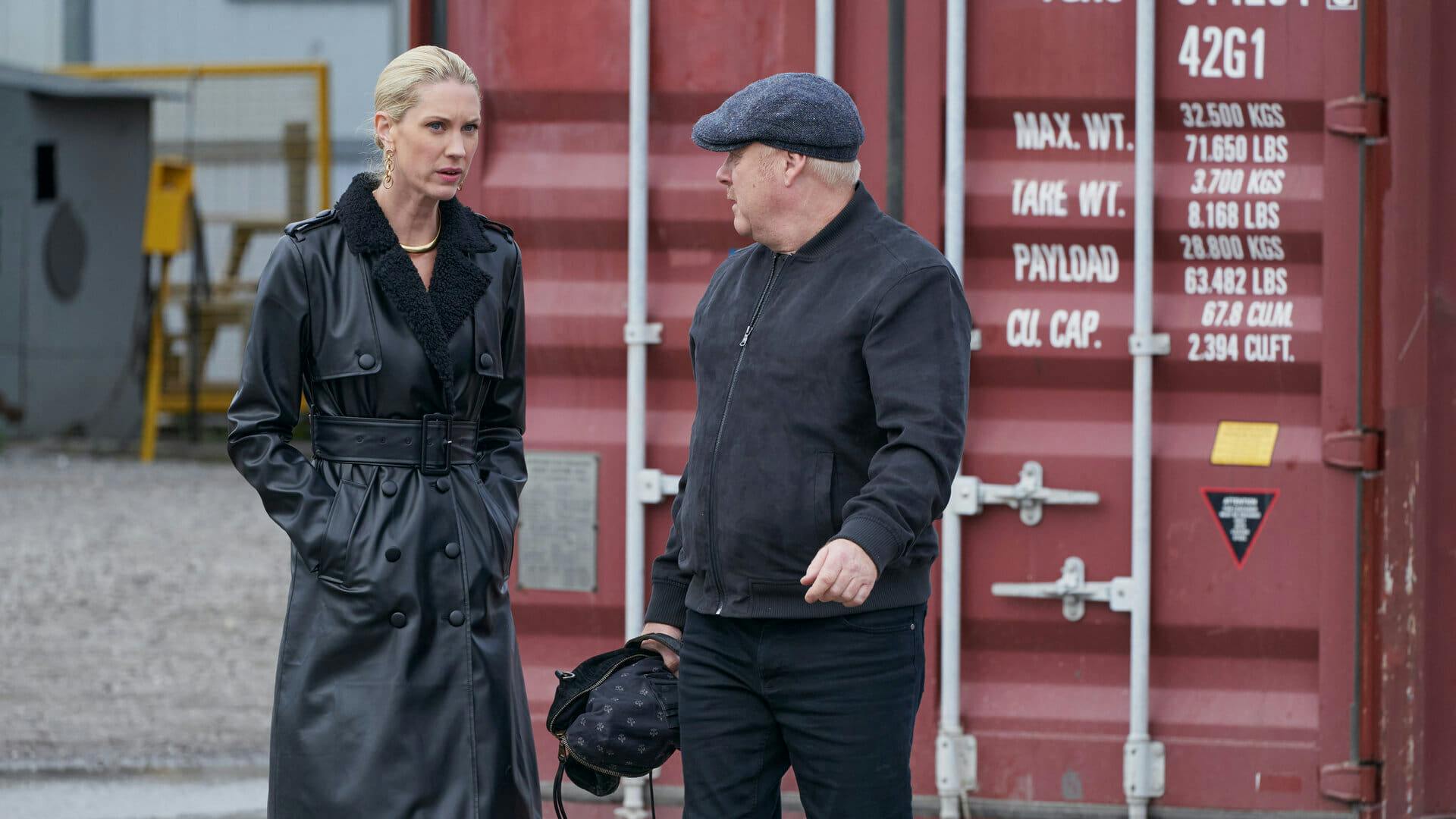 Departure: A Investigação - episódio 3x5