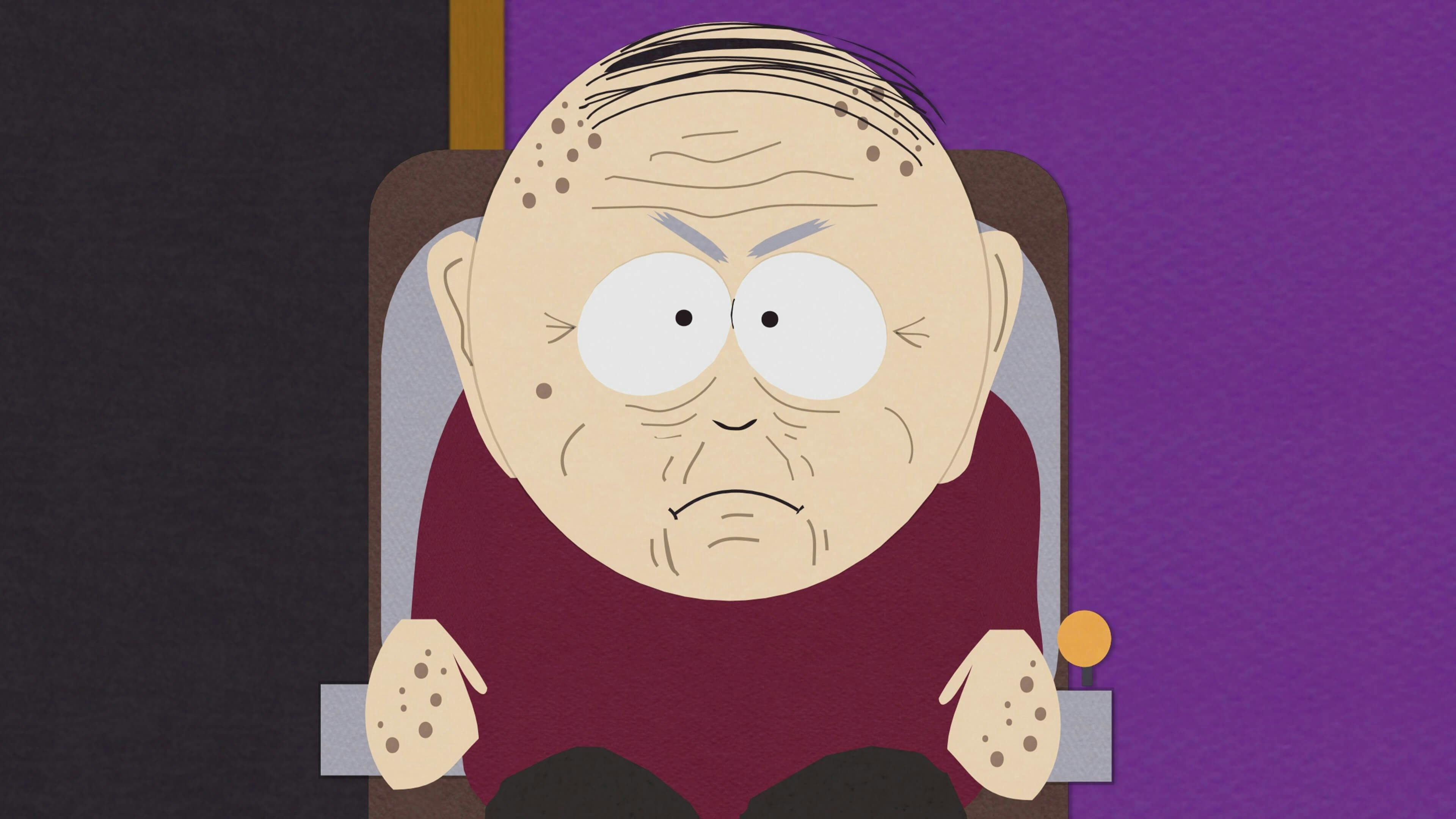 South Park - episódio 1x6