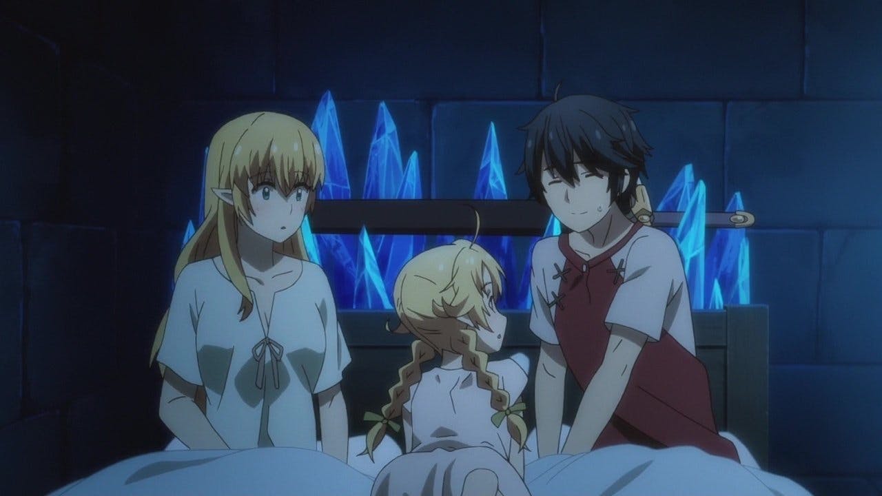 YU-NO: A Girl Who Chants Love at the Bound of This World - episódio 1x19