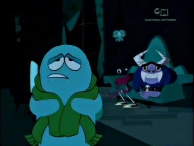 A Mansão Foster para Amigos Imaginários - episódio 1x13