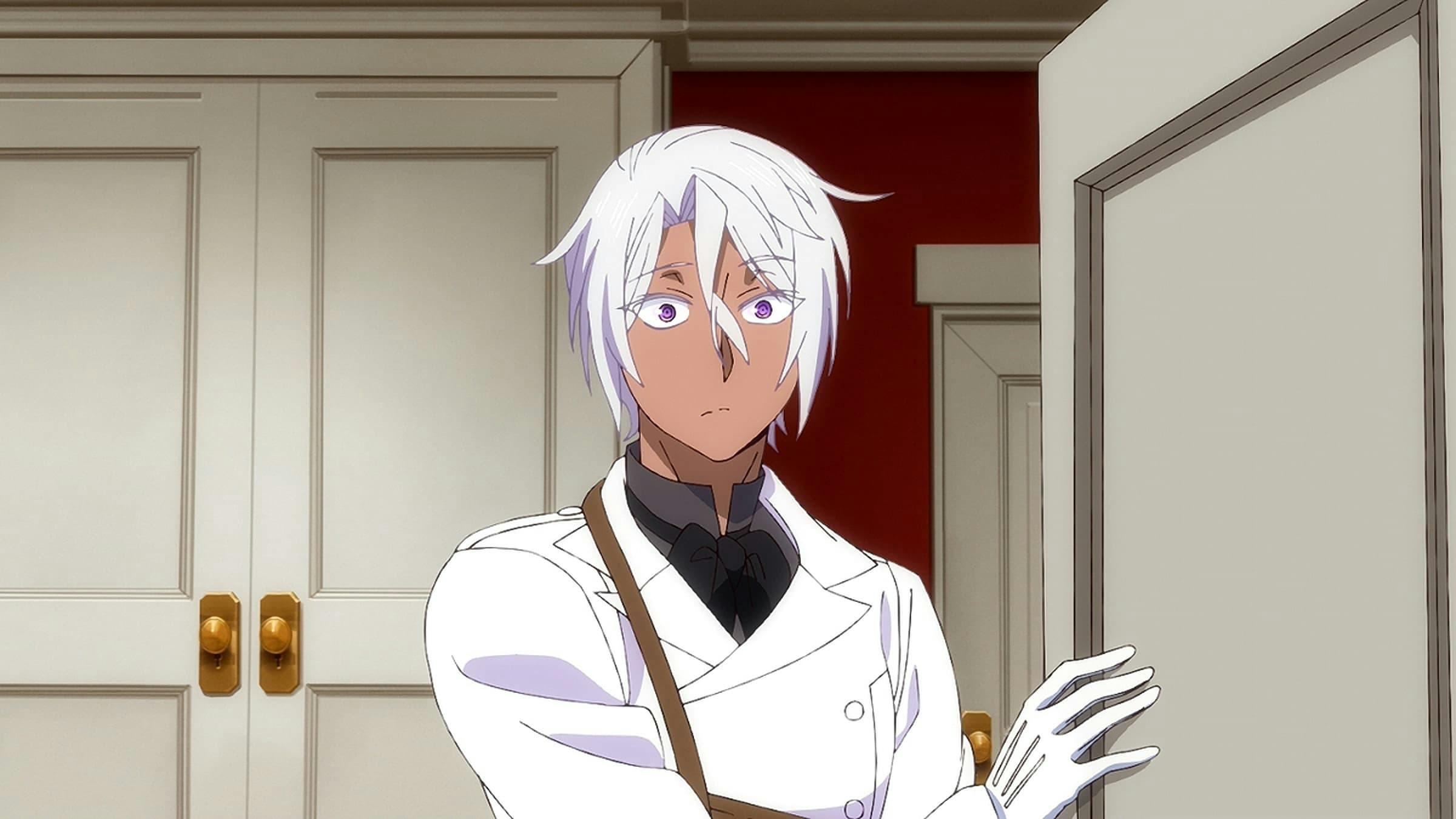 The Case Study of Vanitas - episódio 1x21