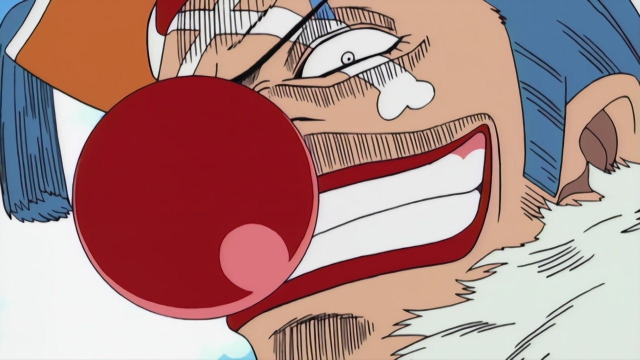 One Piece - episódio 1x5