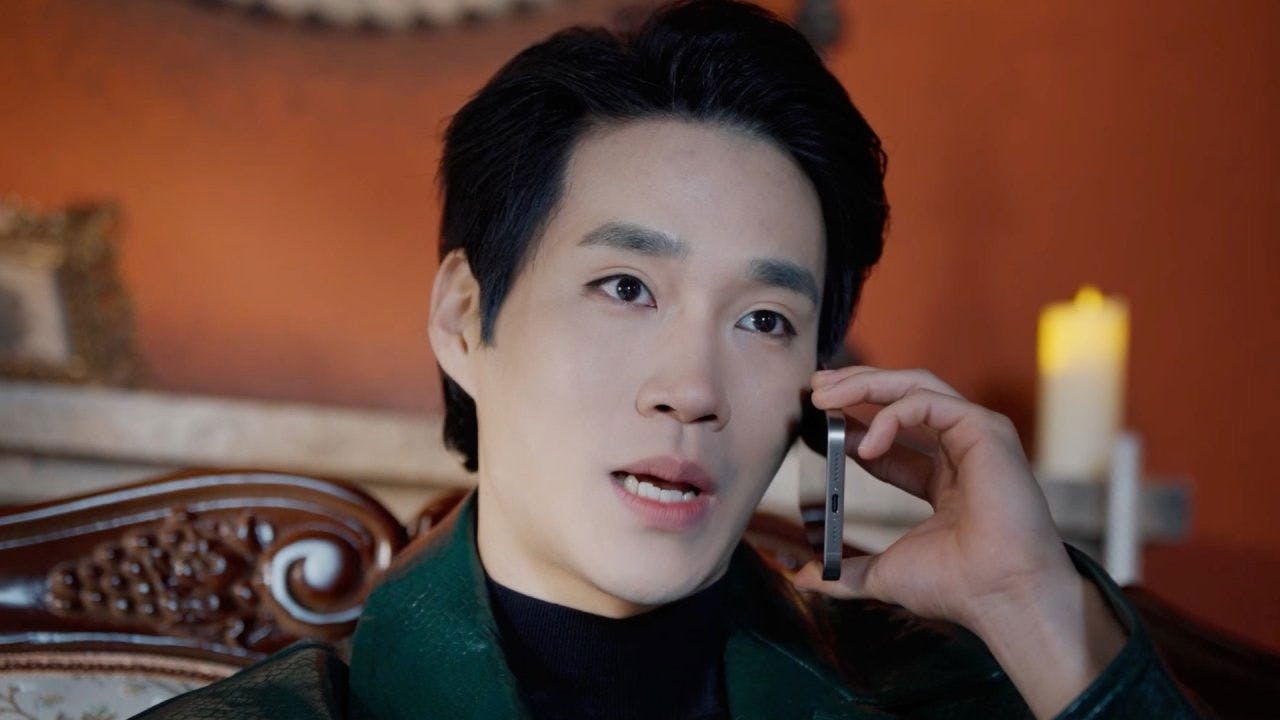 Maré do Amor backdrop