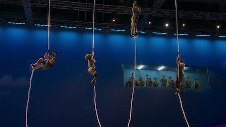A Batalha dos 100 - episódio 1x8