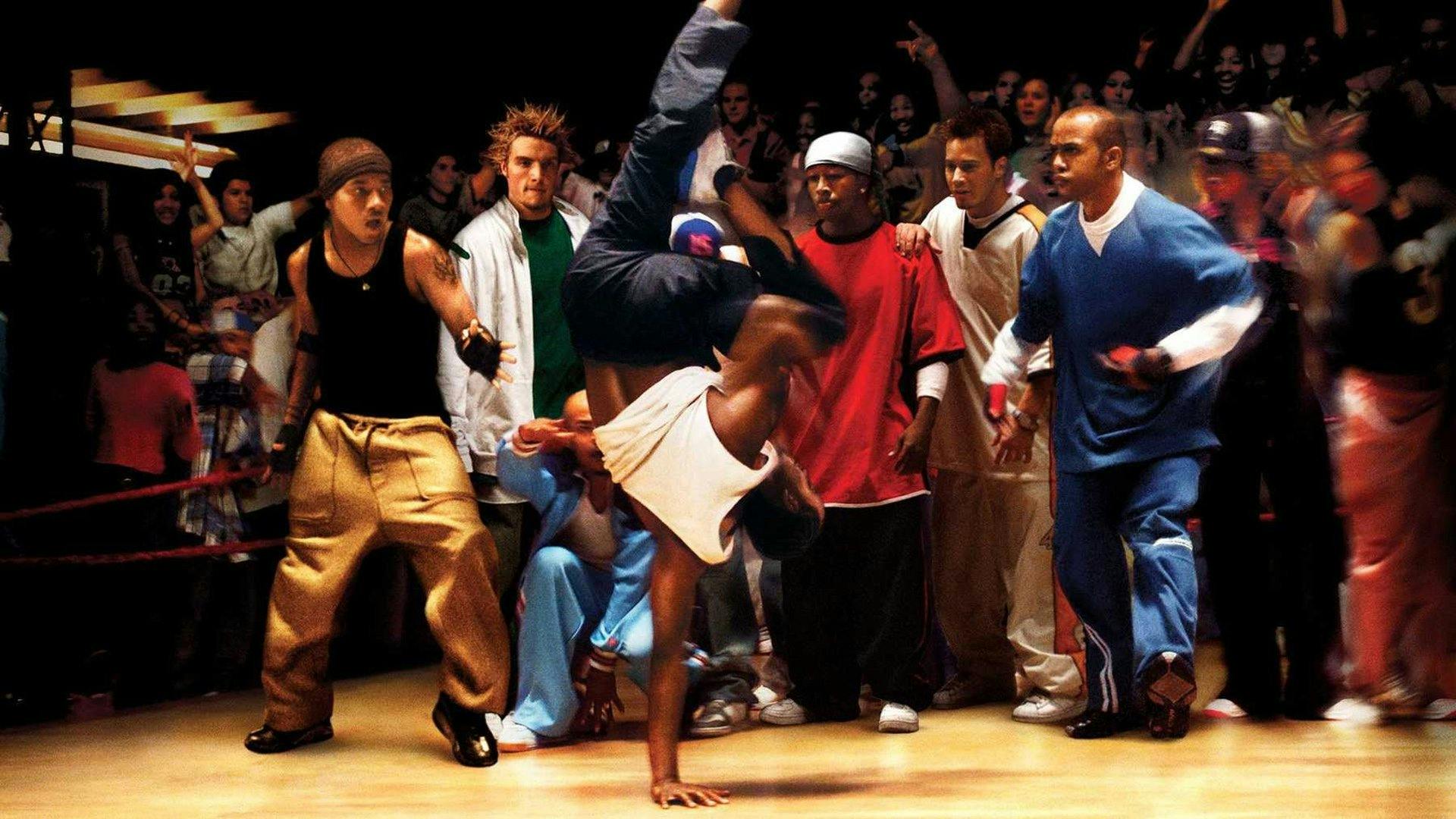 Entre Nesta Dança: Hip Hop no Pedaço backdrop