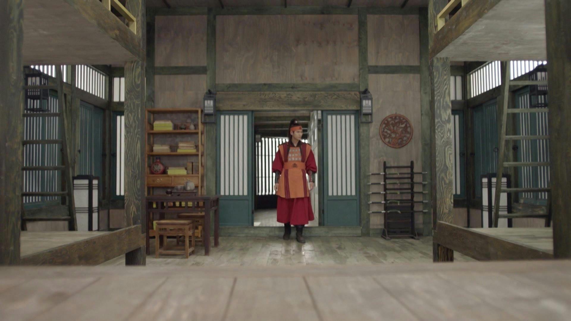 Hwarang - episódio 1x12